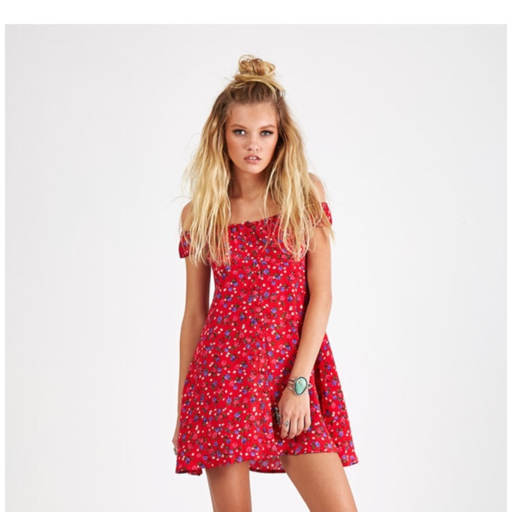 Spell & The Gypsy Collective mini dress